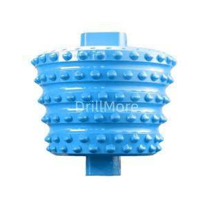 RBM Carbide Drill Bits Raise Boring Roller Cutter 12 1/2