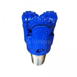 Tricone Rock Bit Set for Geothermal Well Drilling 5 7/8”