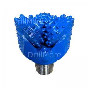 Tricone Drill Rock Bit With High Strength and Toughness Carbide Teeth 17 1/2”