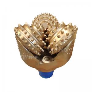 Precision-Engineered 22”Tricone Bit for Well Drilling