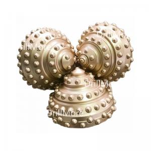 Professional Tricone Bit Mining Drill Bit 12 1/4” IADC545, 635, 725, 835...