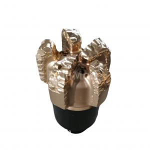 Low Price Hard Rock PDC Drill Bit Steel Body Bit for Petroleum Oil Extraction
