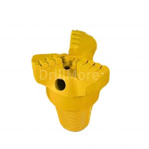 3 4  Wing PDC Drag Drill Bit Price