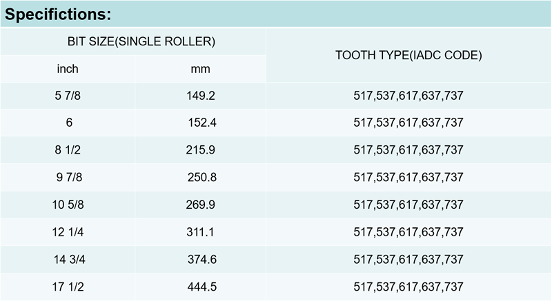 Replaceable roller bits
